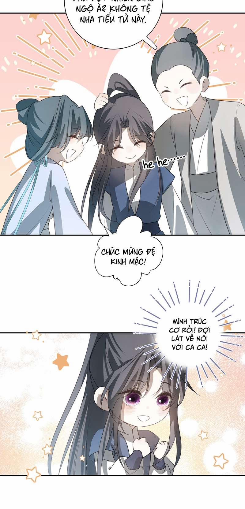 Sau Khi Chết Ta Trở Thành Nốt Chu Sa Của Ca Ca 27 trang 27