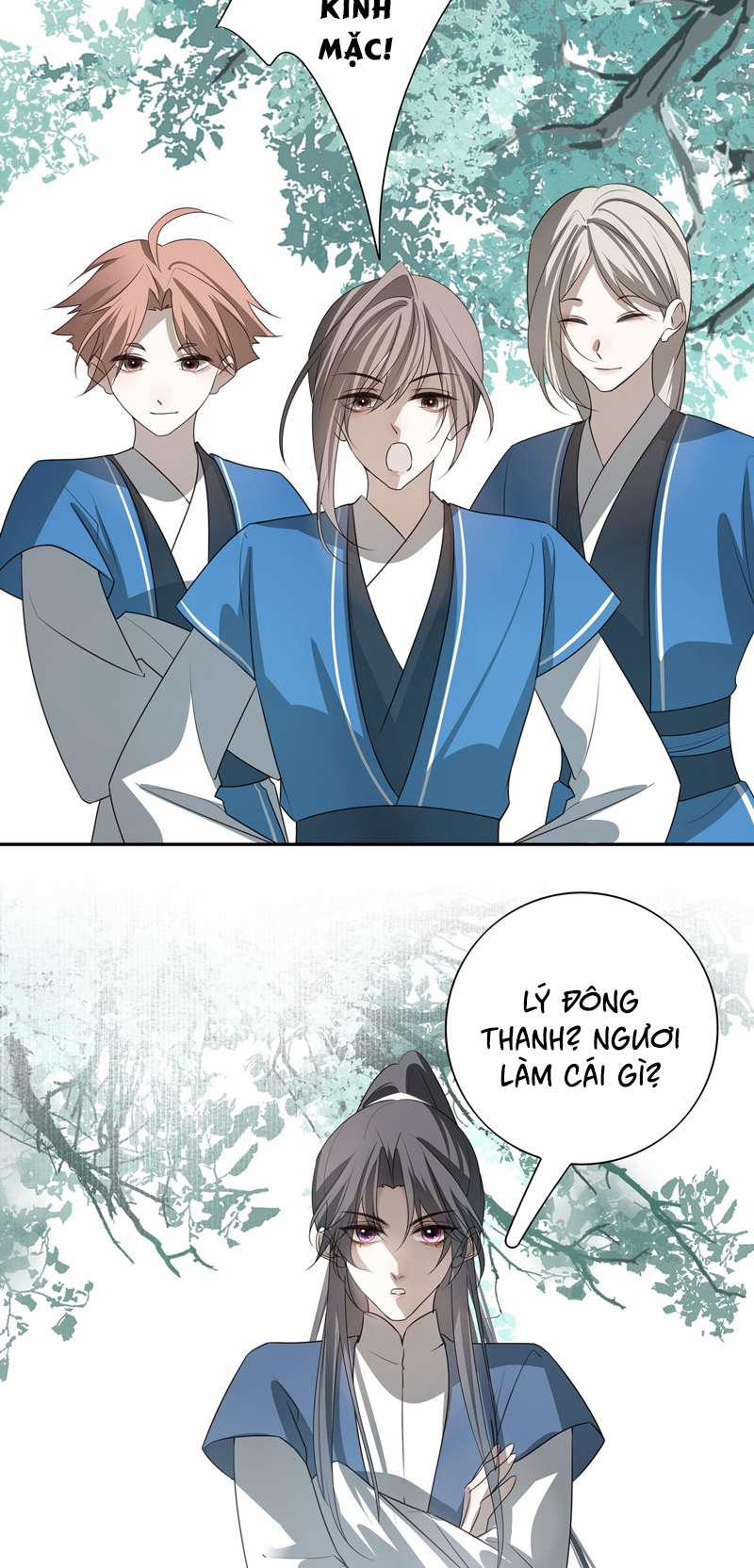 Sau Khi Chết Ta Trở Thành Nốt Chu Sa Của Ca Ca 27 trang 29