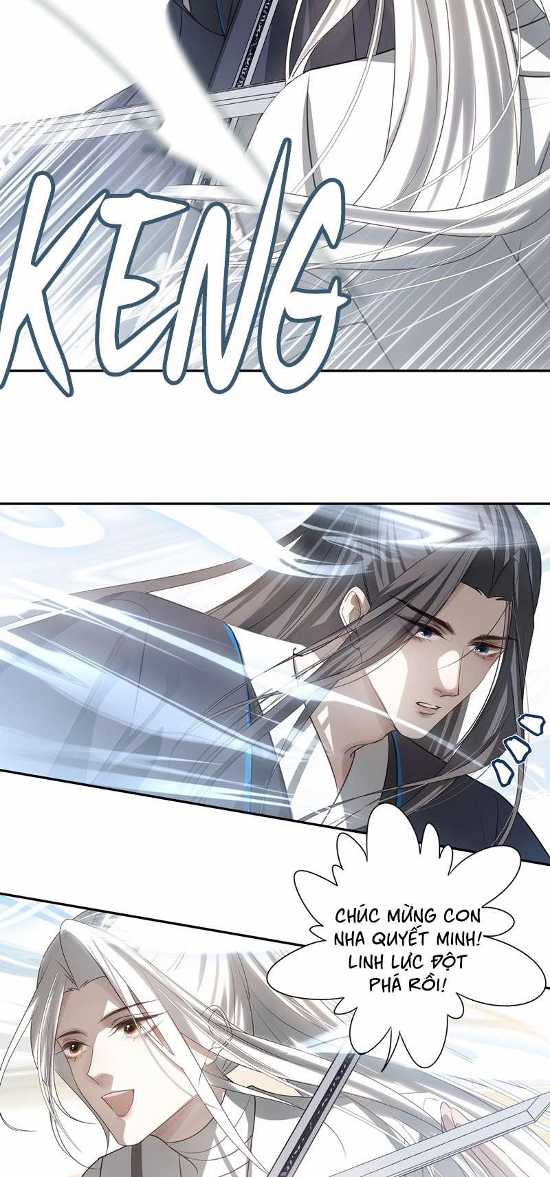 Sau Khi Chết Ta Trở Thành Nốt Chu Sa Của Ca Ca 27 trang 3