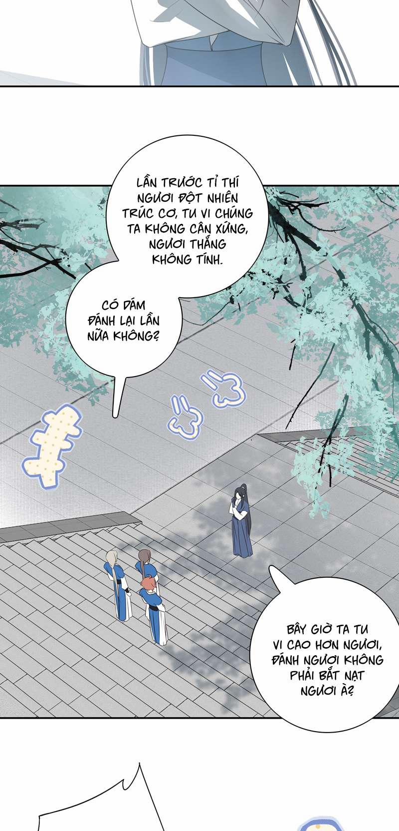 Sau Khi Chết Ta Trở Thành Nốt Chu Sa Của Ca Ca 27 trang 30