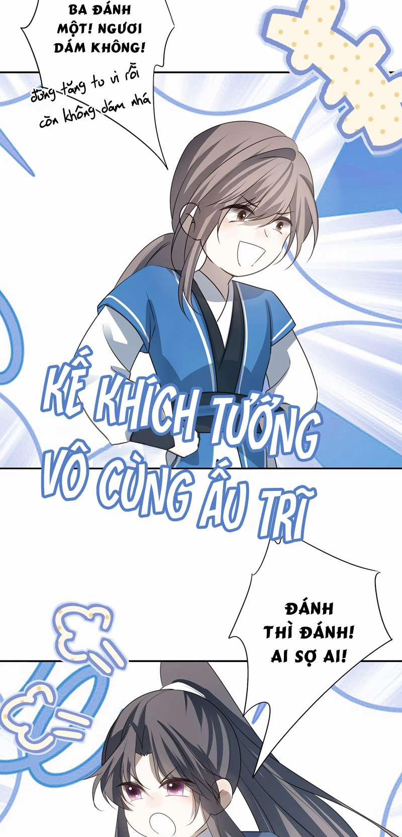 Sau Khi Chết Ta Trở Thành Nốt Chu Sa Của Ca Ca 27 trang 31