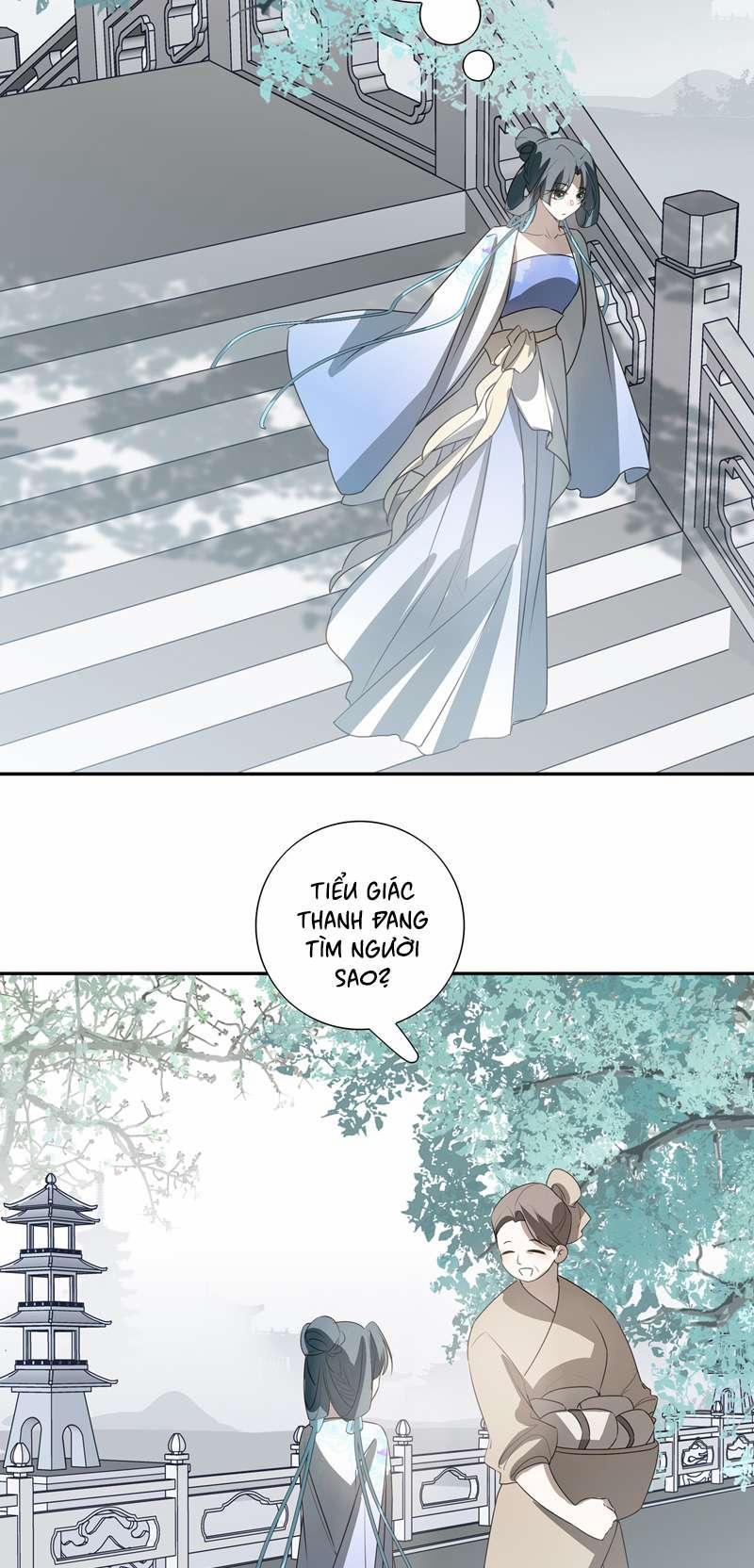 Sau Khi Chết Ta Trở Thành Nốt Chu Sa Của Ca Ca 27 trang 33