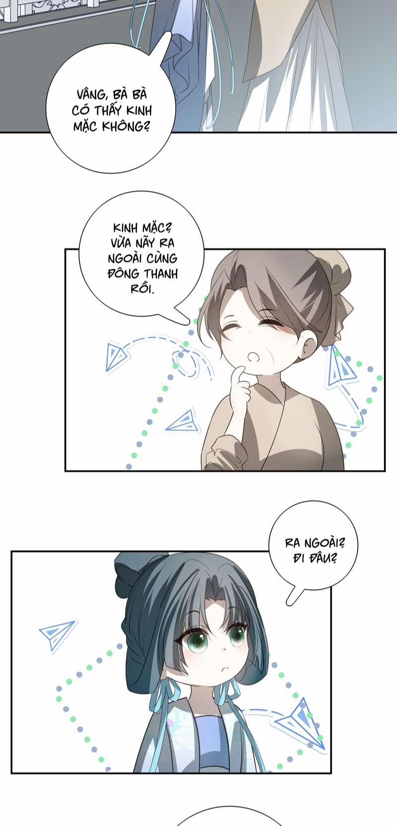 Sau Khi Chết Ta Trở Thành Nốt Chu Sa Của Ca Ca 27 trang 34