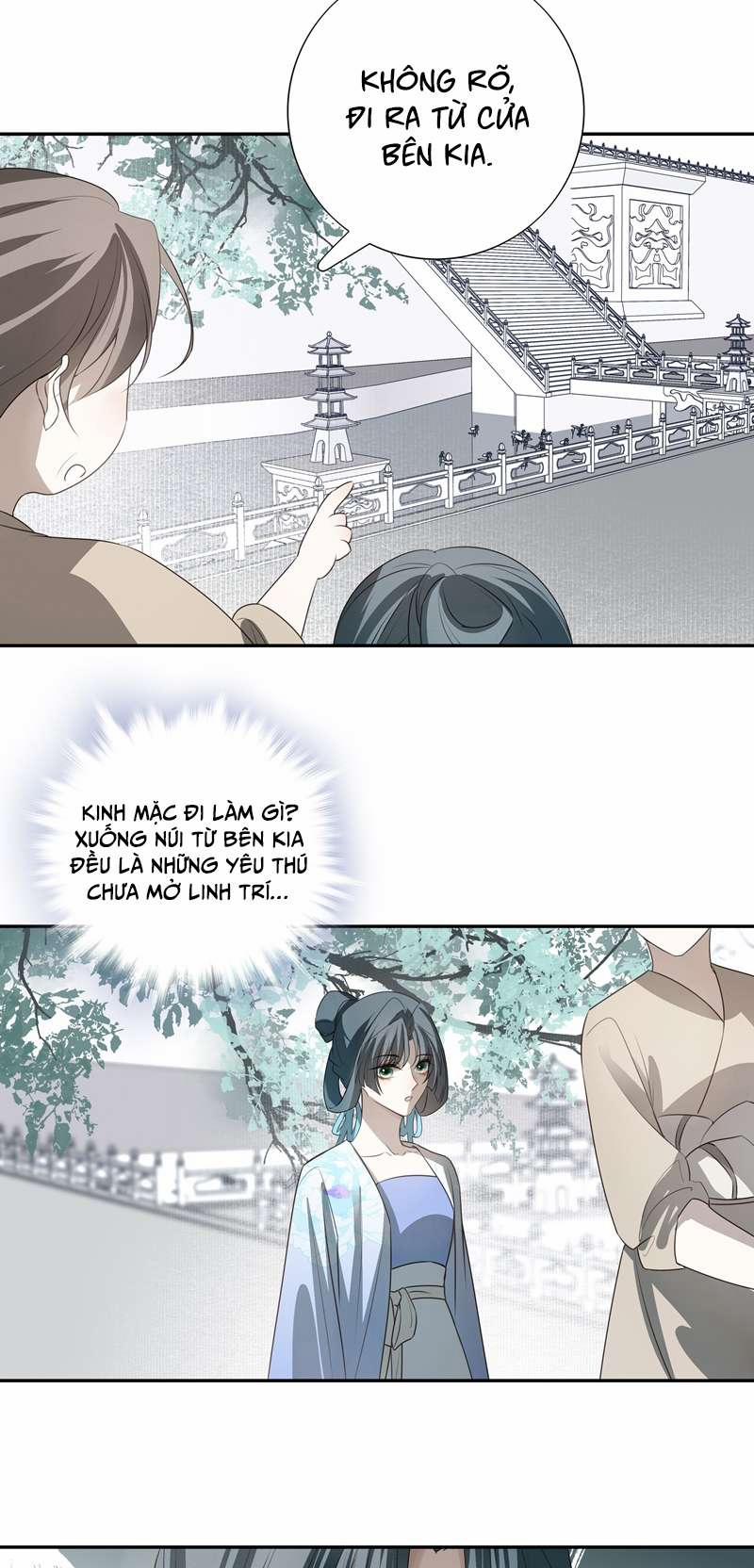 Sau Khi Chết Ta Trở Thành Nốt Chu Sa Của Ca Ca 27 trang 35