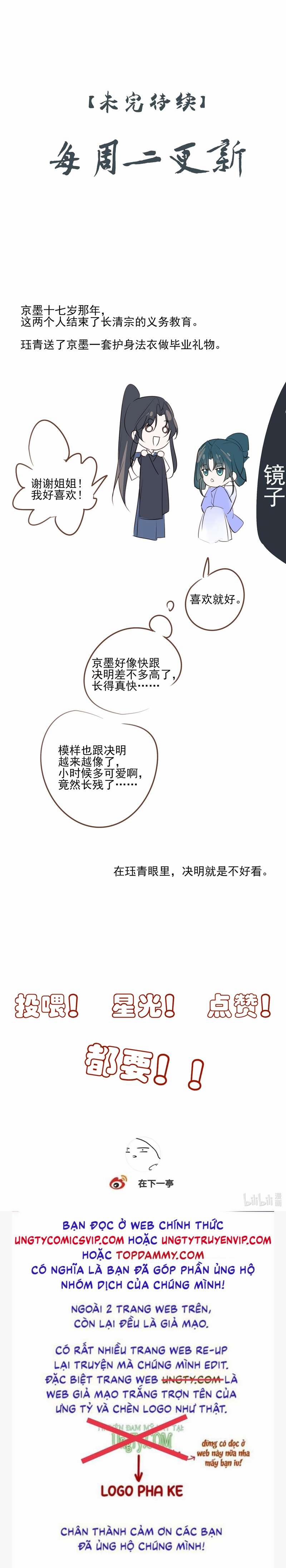 Sau Khi Chết Ta Trở Thành Nốt Chu Sa Của Ca Ca 27 trang 37