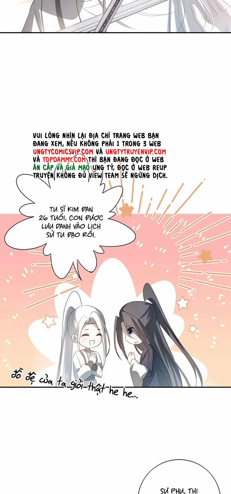 Sau Khi Chết Ta Trở Thành Nốt Chu Sa Của Ca Ca 27 trang 4