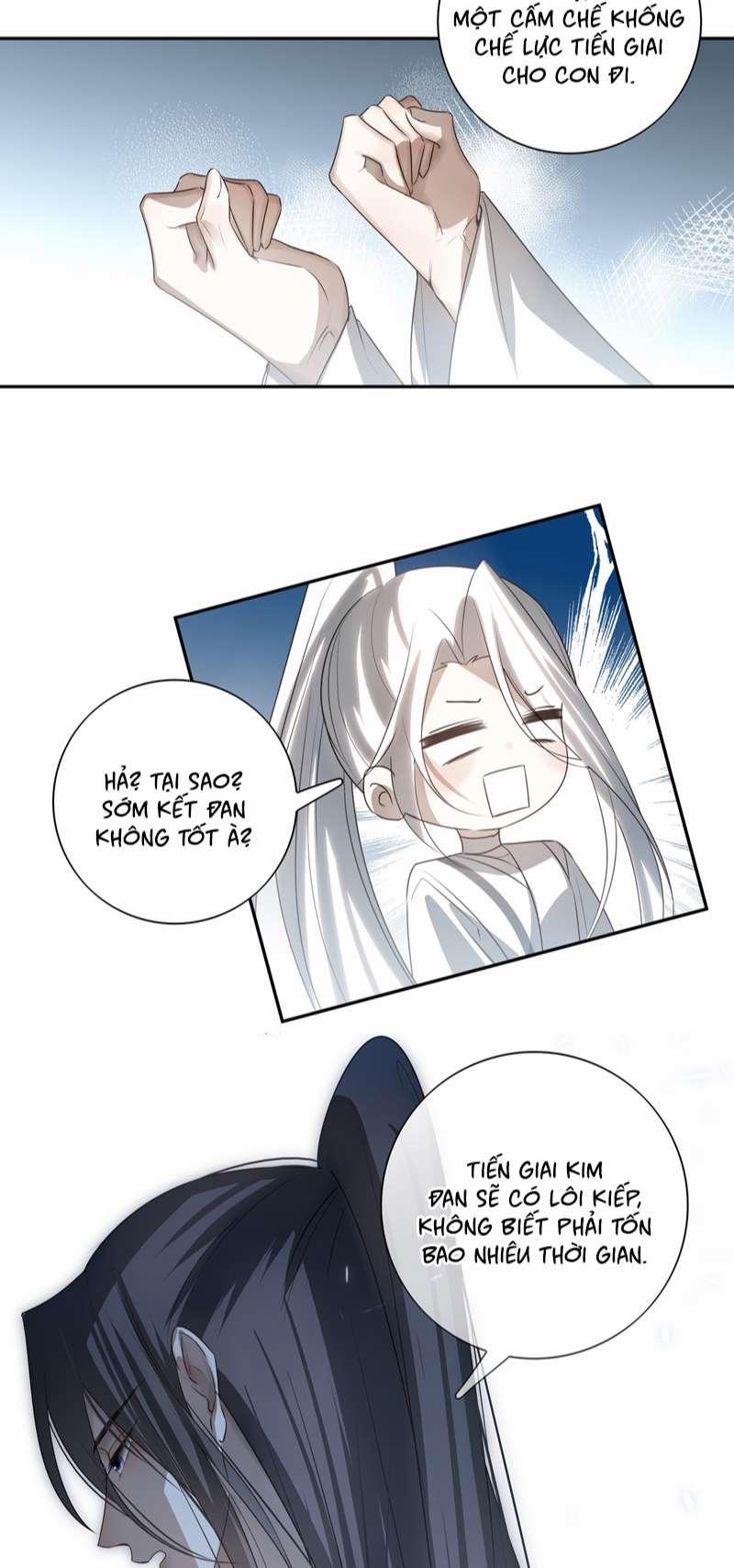 Sau Khi Chết Ta Trở Thành Nốt Chu Sa Của Ca Ca 27 trang 5