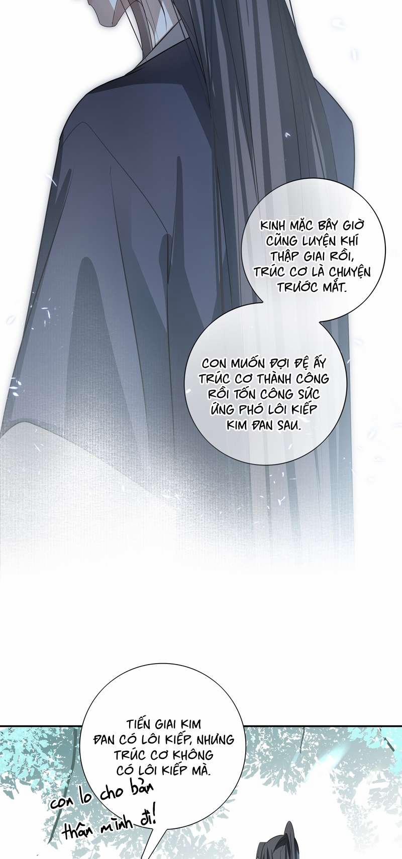 Sau Khi Chết Ta Trở Thành Nốt Chu Sa Của Ca Ca 27 trang 6