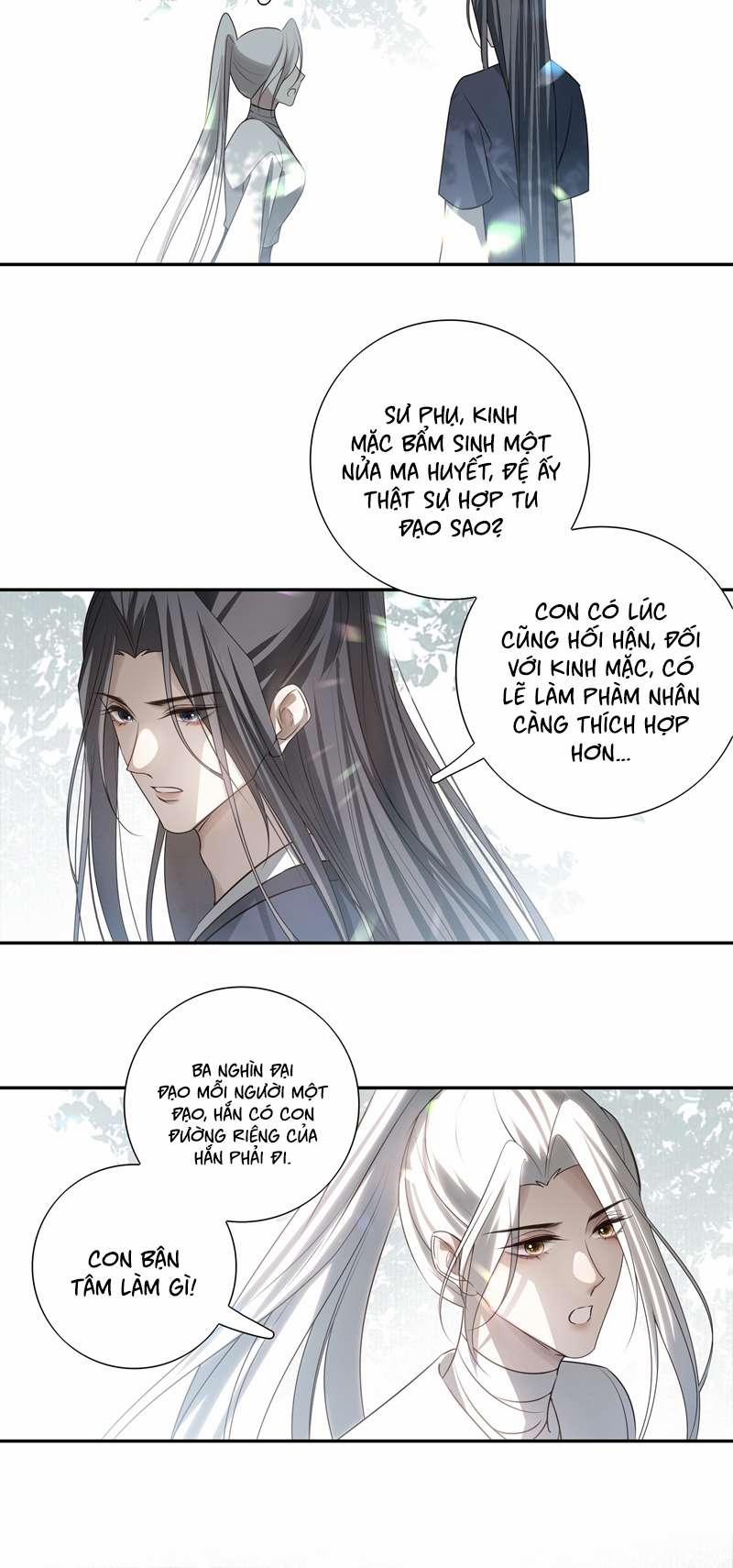 Sau Khi Chết Ta Trở Thành Nốt Chu Sa Của Ca Ca 27 trang 7