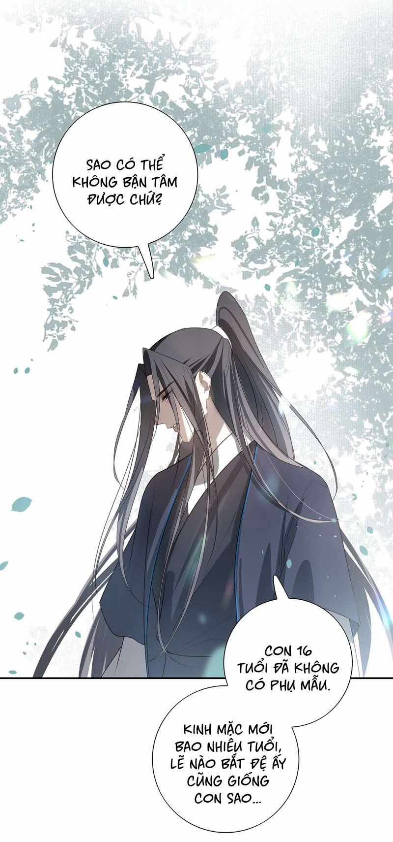 Sau Khi Chết Ta Trở Thành Nốt Chu Sa Của Ca Ca 27 trang 8