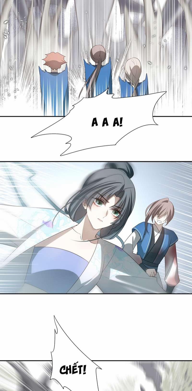 Sau Khi Chết Ta Trở Thành Nốt Chu Sa Của Ca Ca 28 trang 10