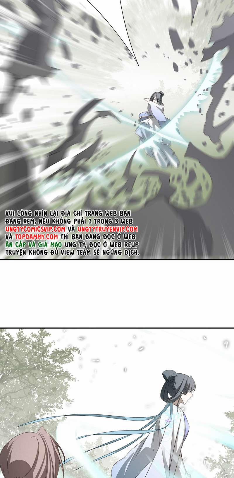 Sau Khi Chết Ta Trở Thành Nốt Chu Sa Của Ca Ca 28 trang 11