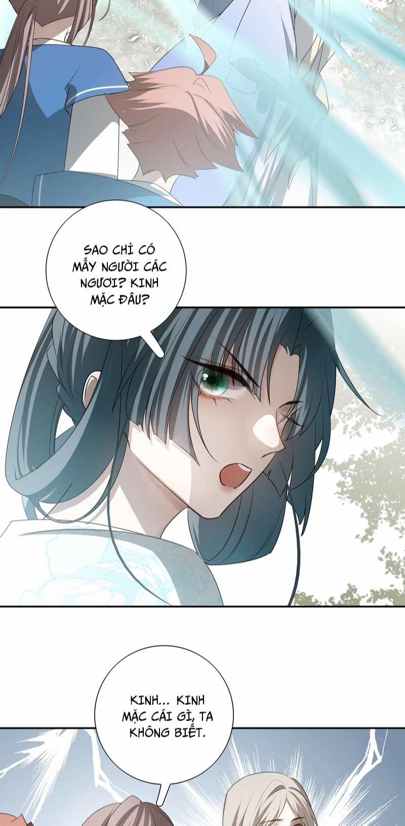 Sau Khi Chết Ta Trở Thành Nốt Chu Sa Của Ca Ca 28 trang 12