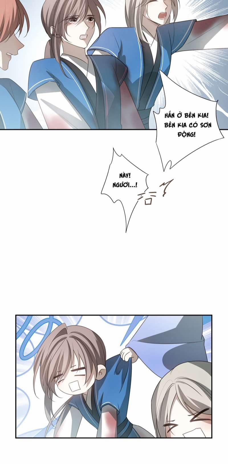 Sau Khi Chết Ta Trở Thành Nốt Chu Sa Của Ca Ca 28 trang 13