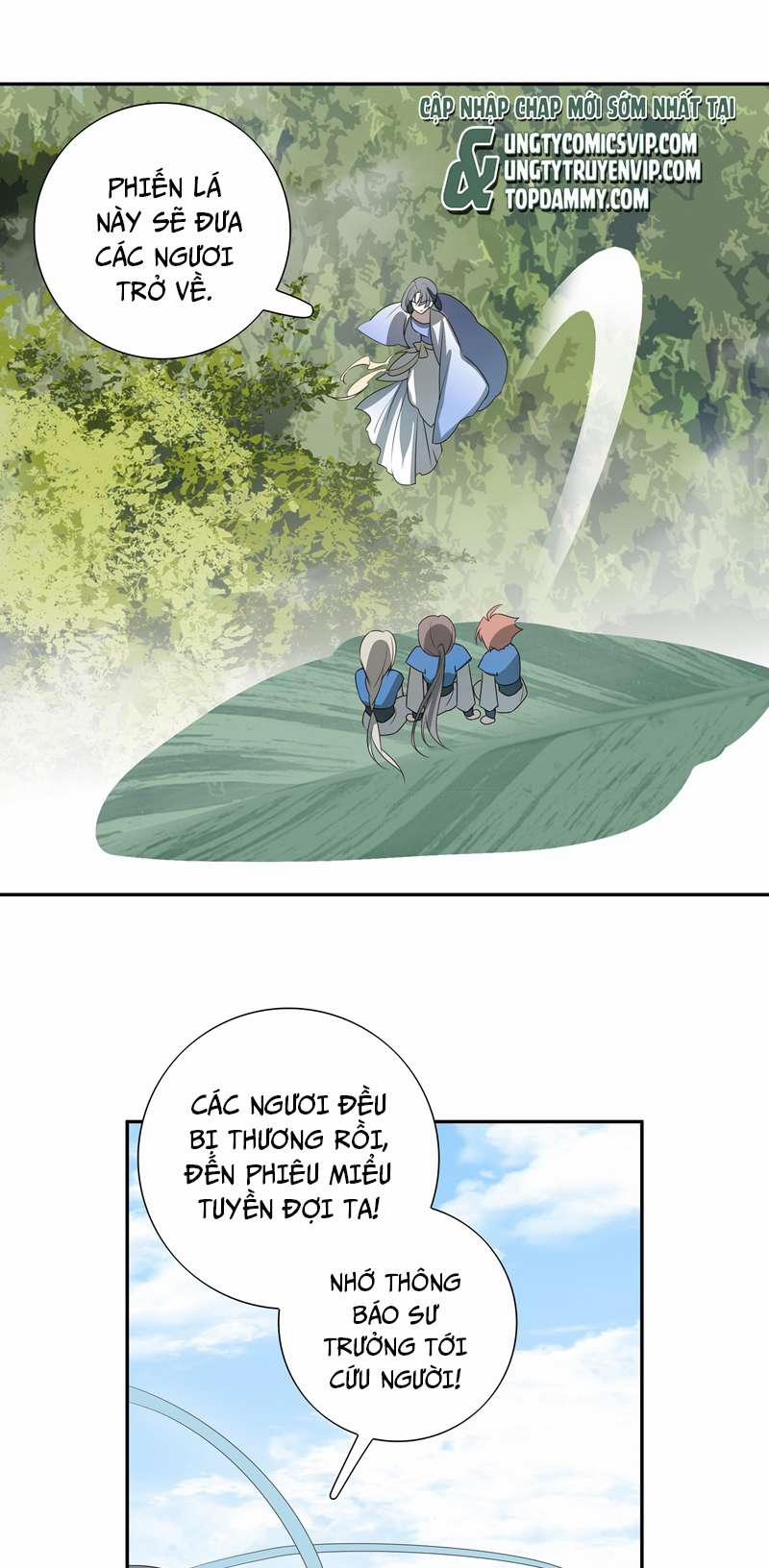 Sau Khi Chết Ta Trở Thành Nốt Chu Sa Của Ca Ca 28 trang 14