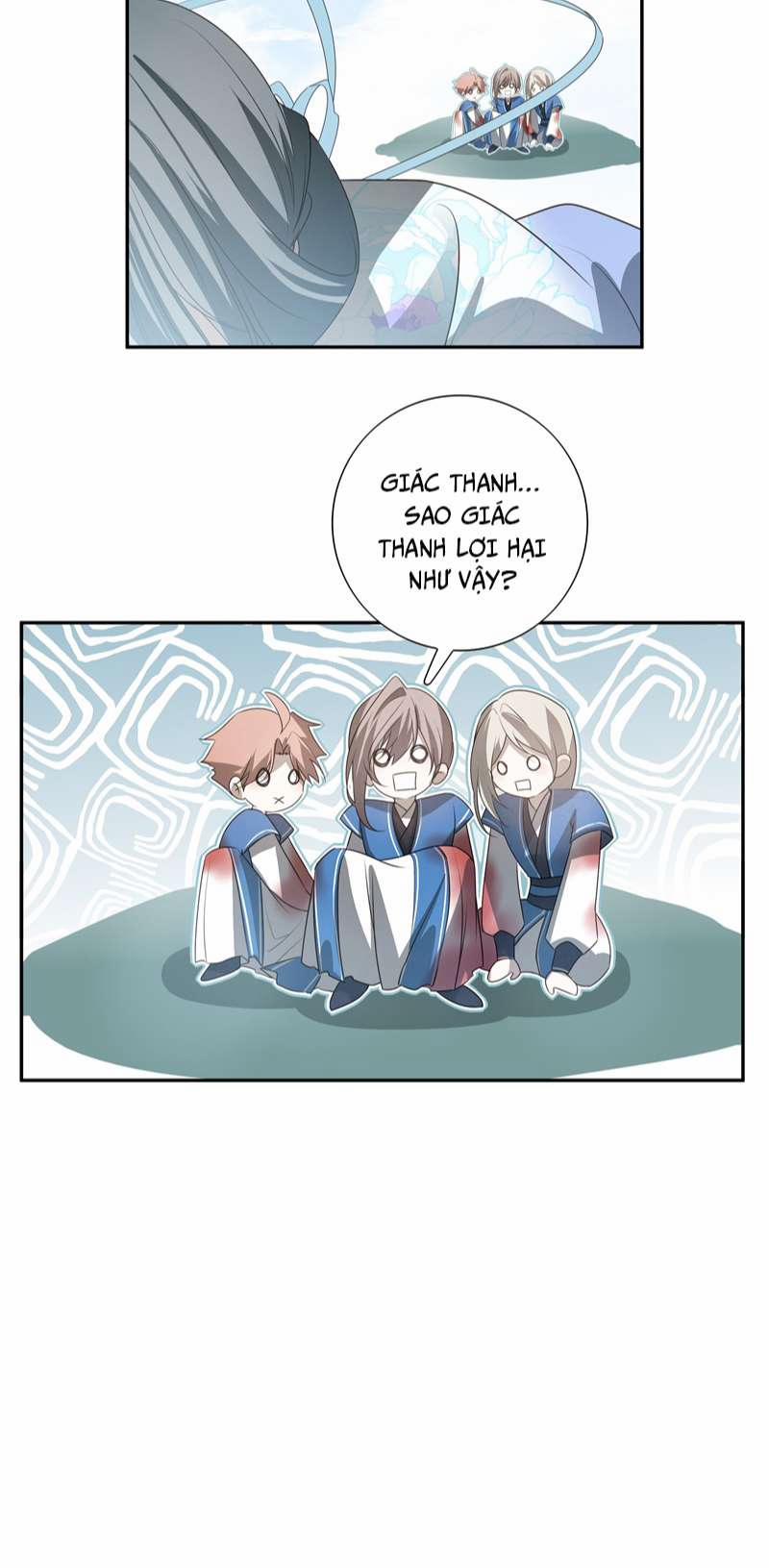 Sau Khi Chết Ta Trở Thành Nốt Chu Sa Của Ca Ca 28 trang 15