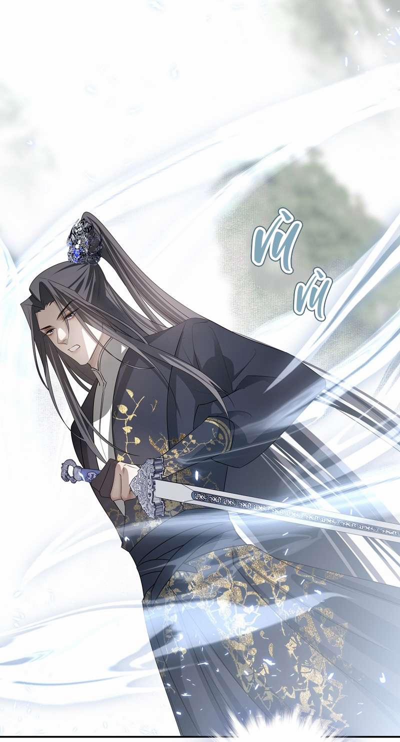 Sau Khi Chết Ta Trở Thành Nốt Chu Sa Của Ca Ca 28 trang 17