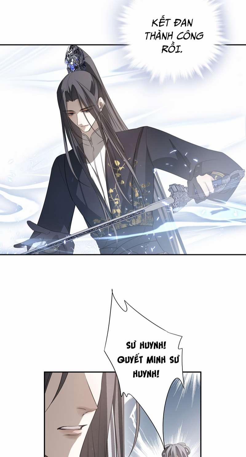 Sau Khi Chết Ta Trở Thành Nốt Chu Sa Của Ca Ca 28 trang 18