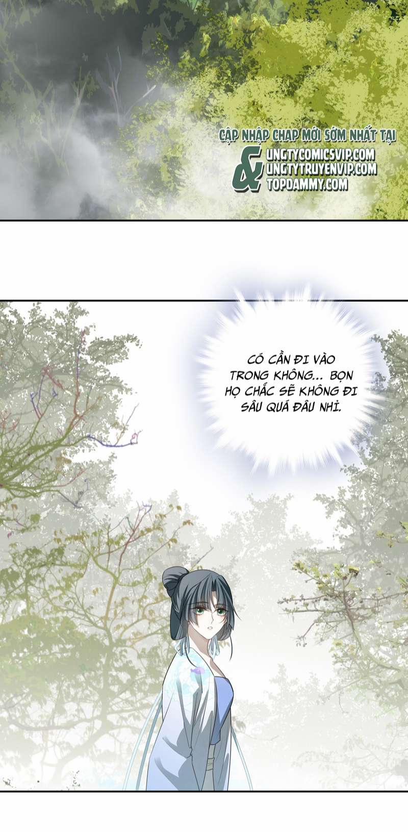 Sau Khi Chết Ta Trở Thành Nốt Chu Sa Của Ca Ca 28 trang 2