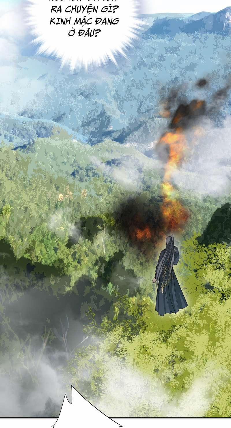 Sau Khi Chết Ta Trở Thành Nốt Chu Sa Của Ca Ca 28 trang 21