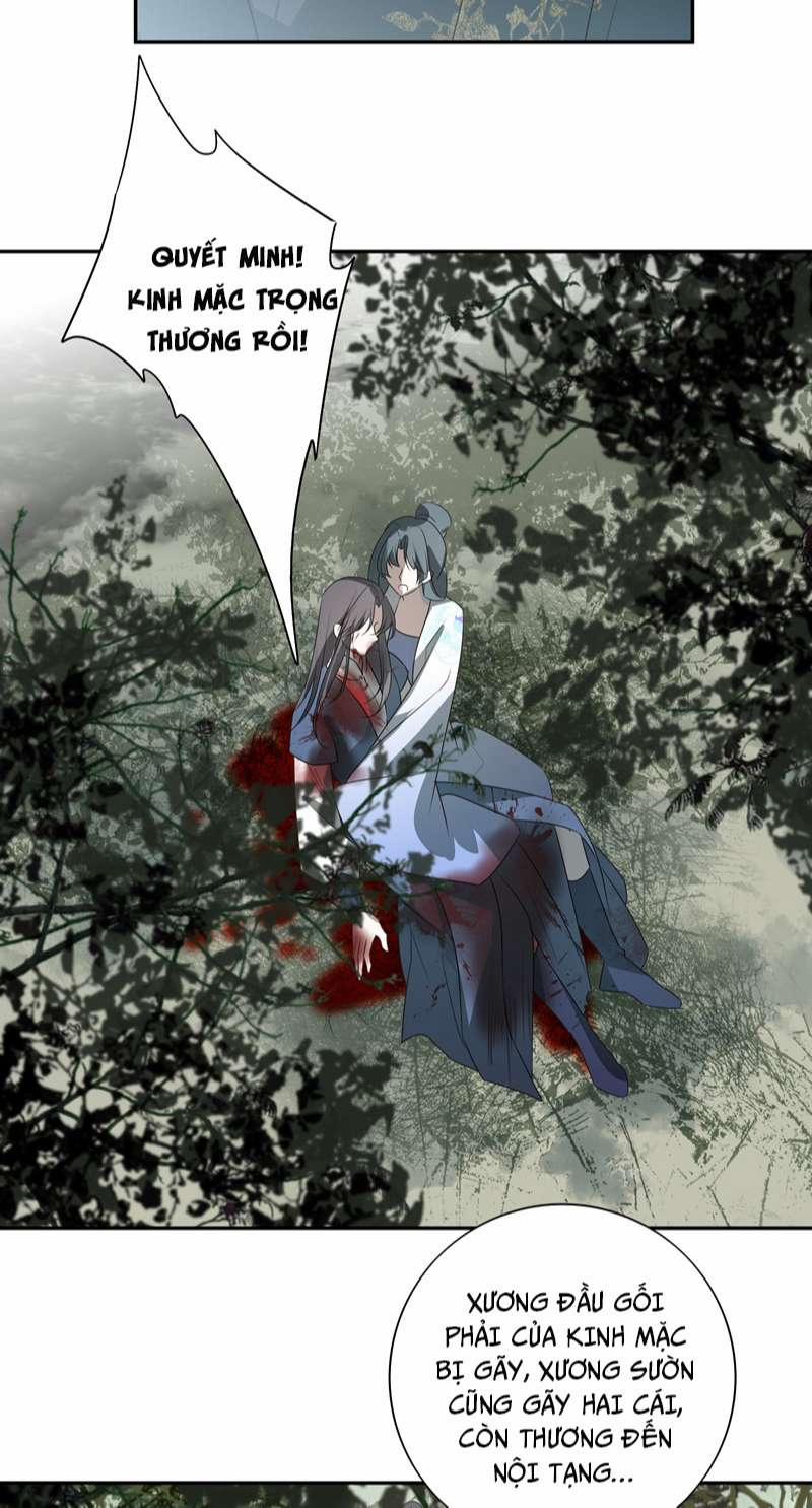 Sau Khi Chết Ta Trở Thành Nốt Chu Sa Của Ca Ca 28 trang 24