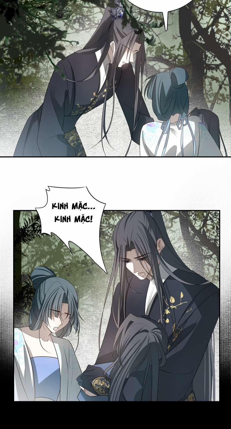 Sau Khi Chết Ta Trở Thành Nốt Chu Sa Của Ca Ca 28 trang 25