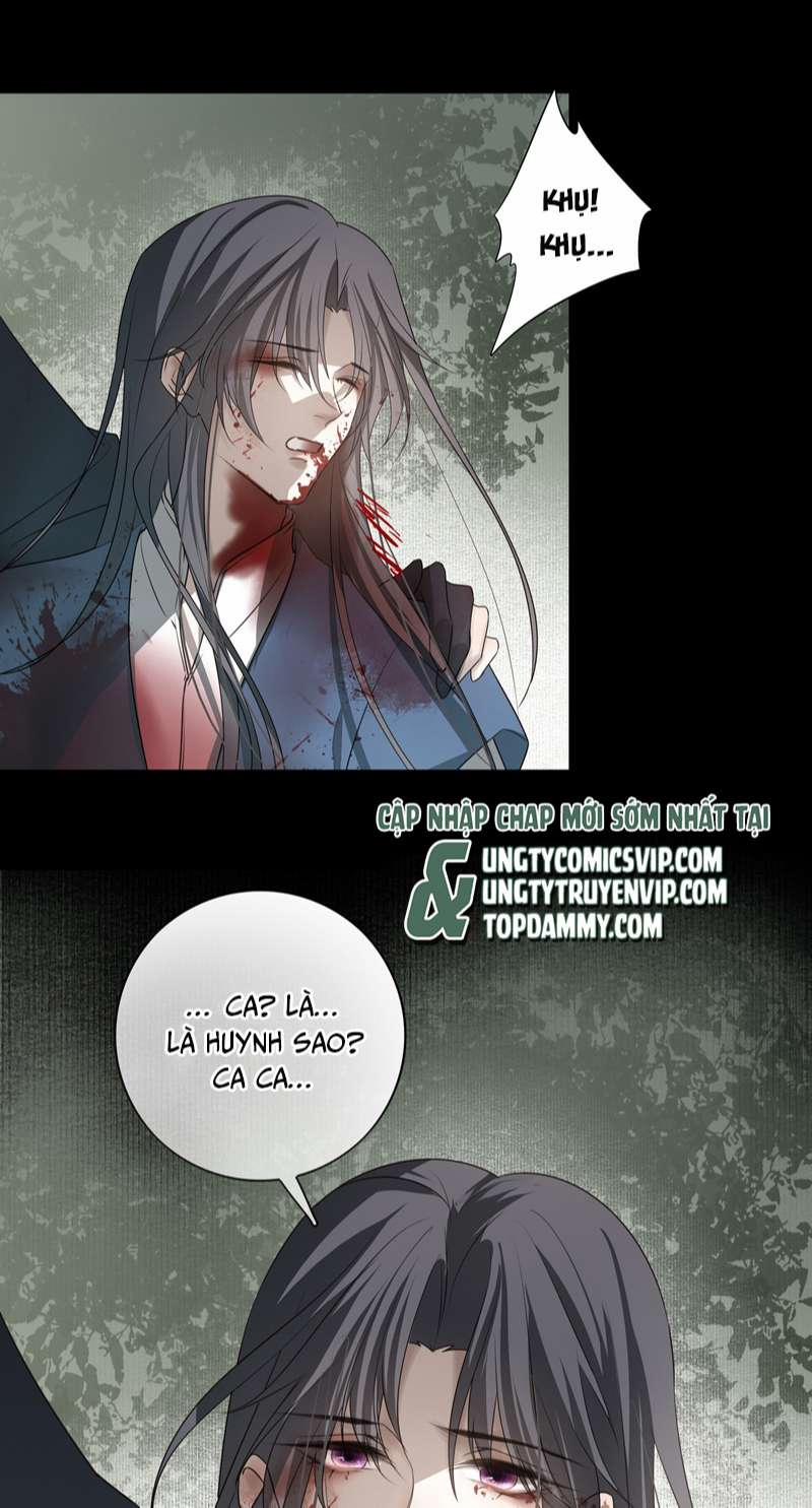 Sau Khi Chết Ta Trở Thành Nốt Chu Sa Của Ca Ca 28 trang 26