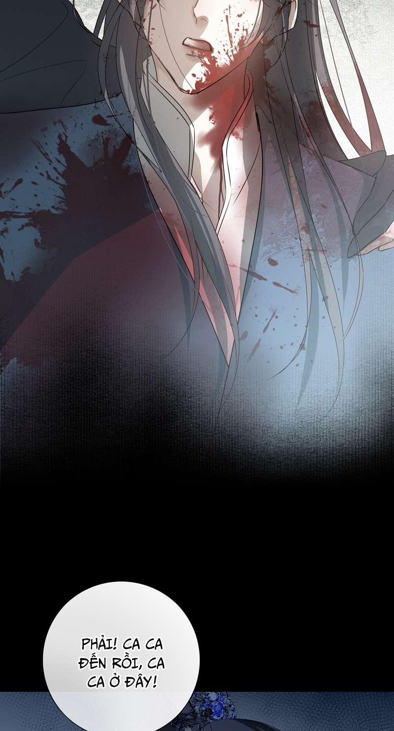 Sau Khi Chết Ta Trở Thành Nốt Chu Sa Của Ca Ca 28 trang 27