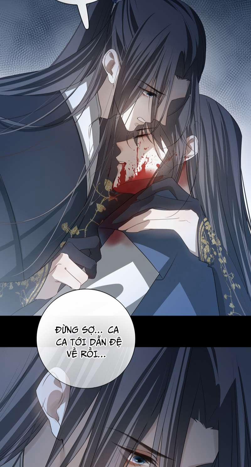 Sau Khi Chết Ta Trở Thành Nốt Chu Sa Của Ca Ca 28 trang 28