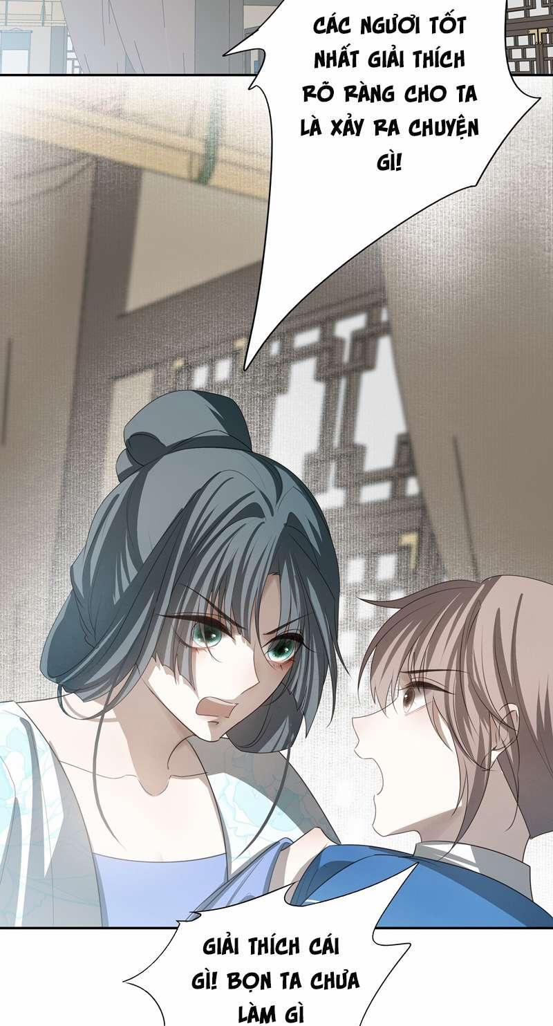 Sau Khi Chết Ta Trở Thành Nốt Chu Sa Của Ca Ca 28 trang 31