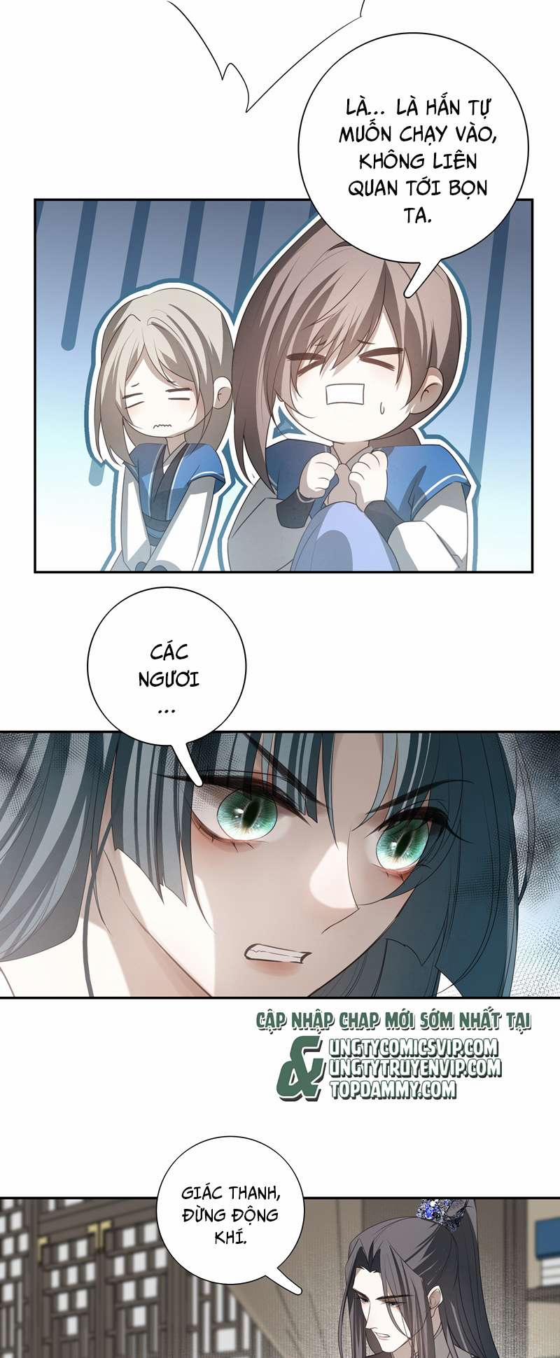 Sau Khi Chết Ta Trở Thành Nốt Chu Sa Của Ca Ca 28 trang 32