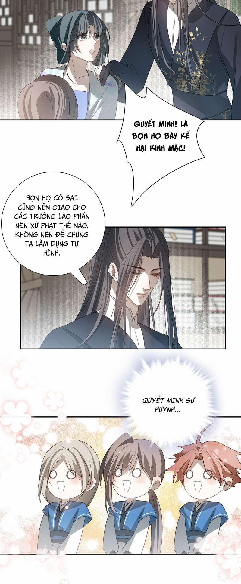 Sau Khi Chết Ta Trở Thành Nốt Chu Sa Của Ca Ca 28 trang 33