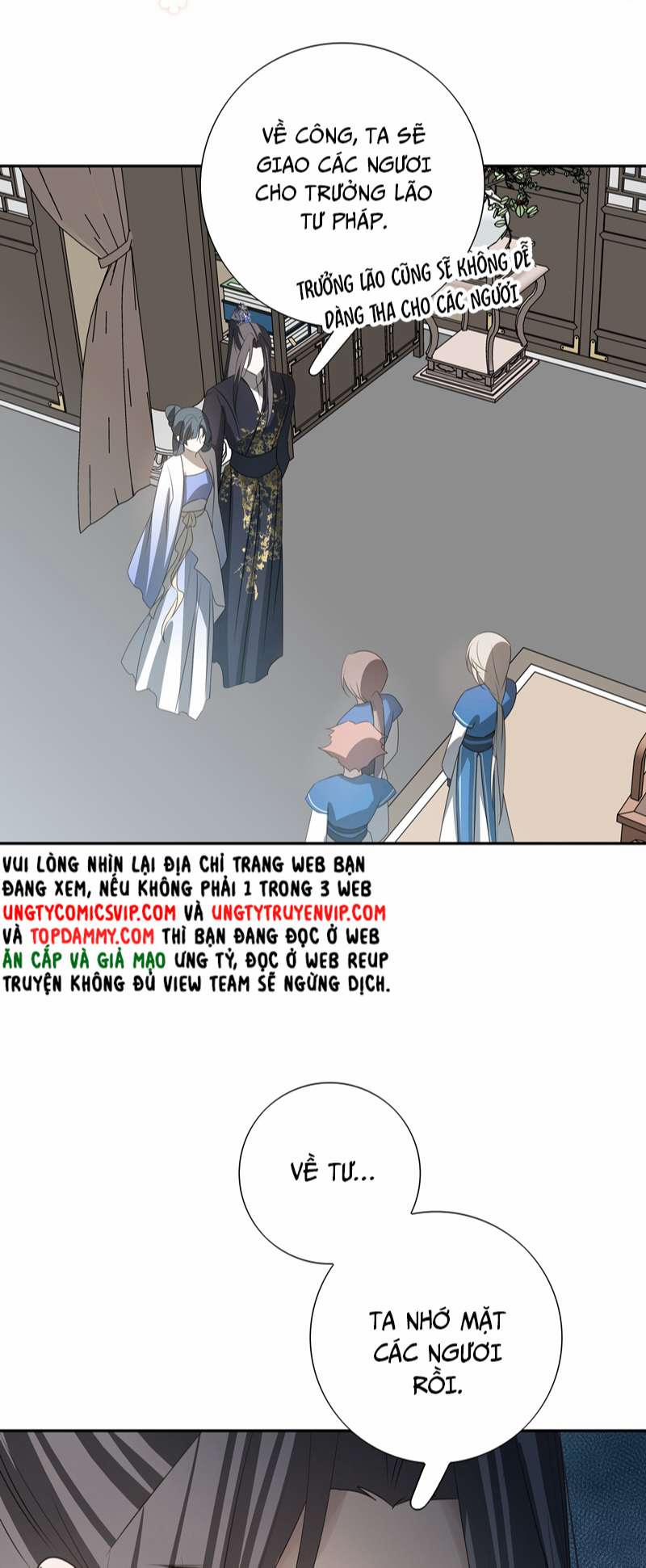 Sau Khi Chết Ta Trở Thành Nốt Chu Sa Của Ca Ca 28 trang 34