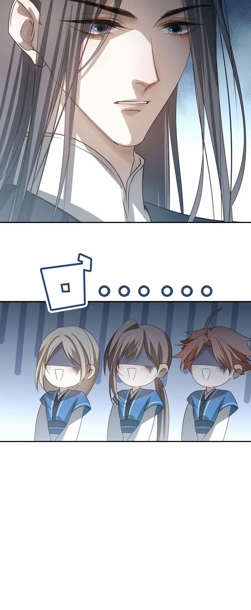 Sau Khi Chết Ta Trở Thành Nốt Chu Sa Của Ca Ca 28 trang 35