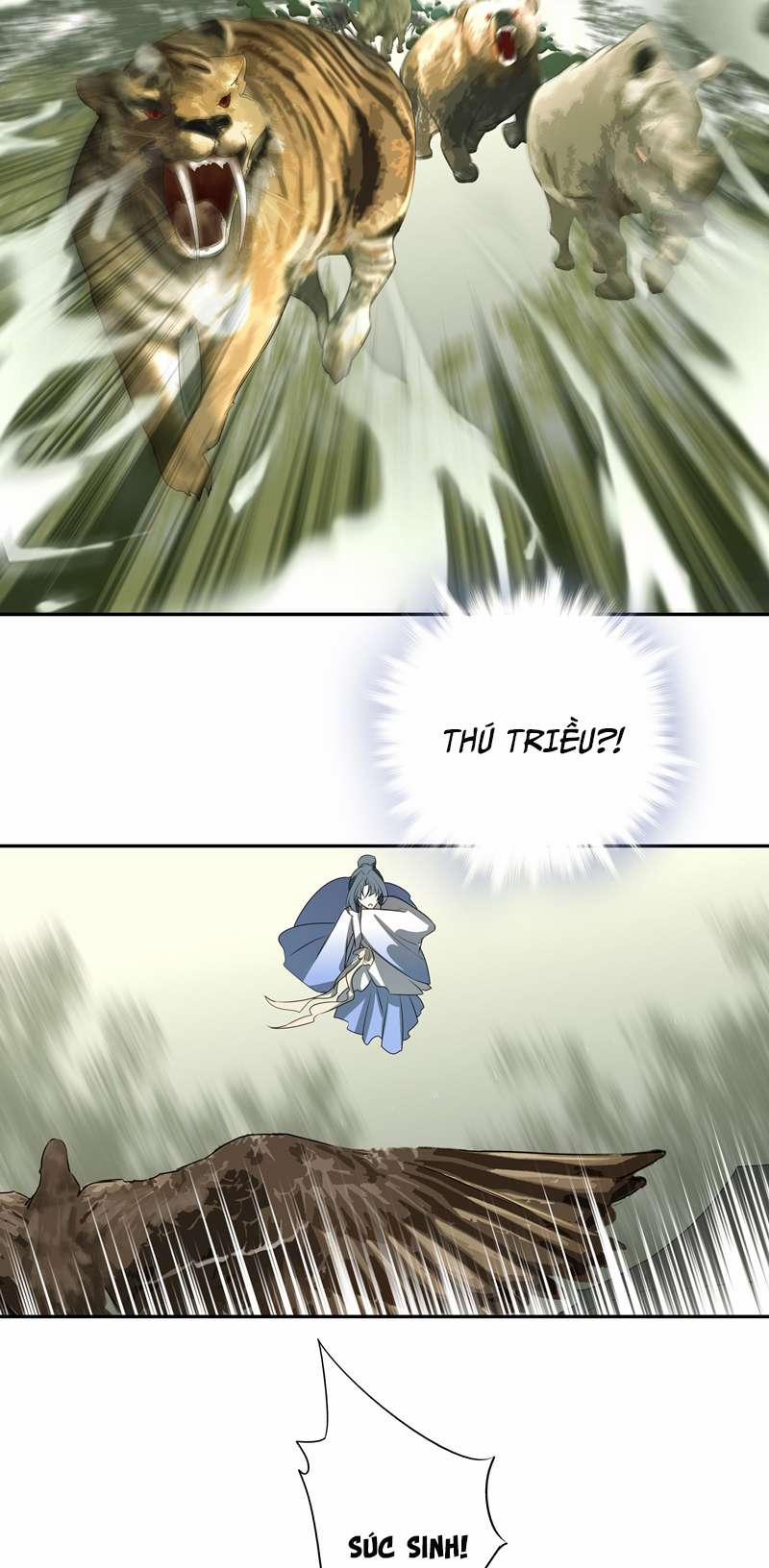 Sau Khi Chết Ta Trở Thành Nốt Chu Sa Của Ca Ca 28 trang 4