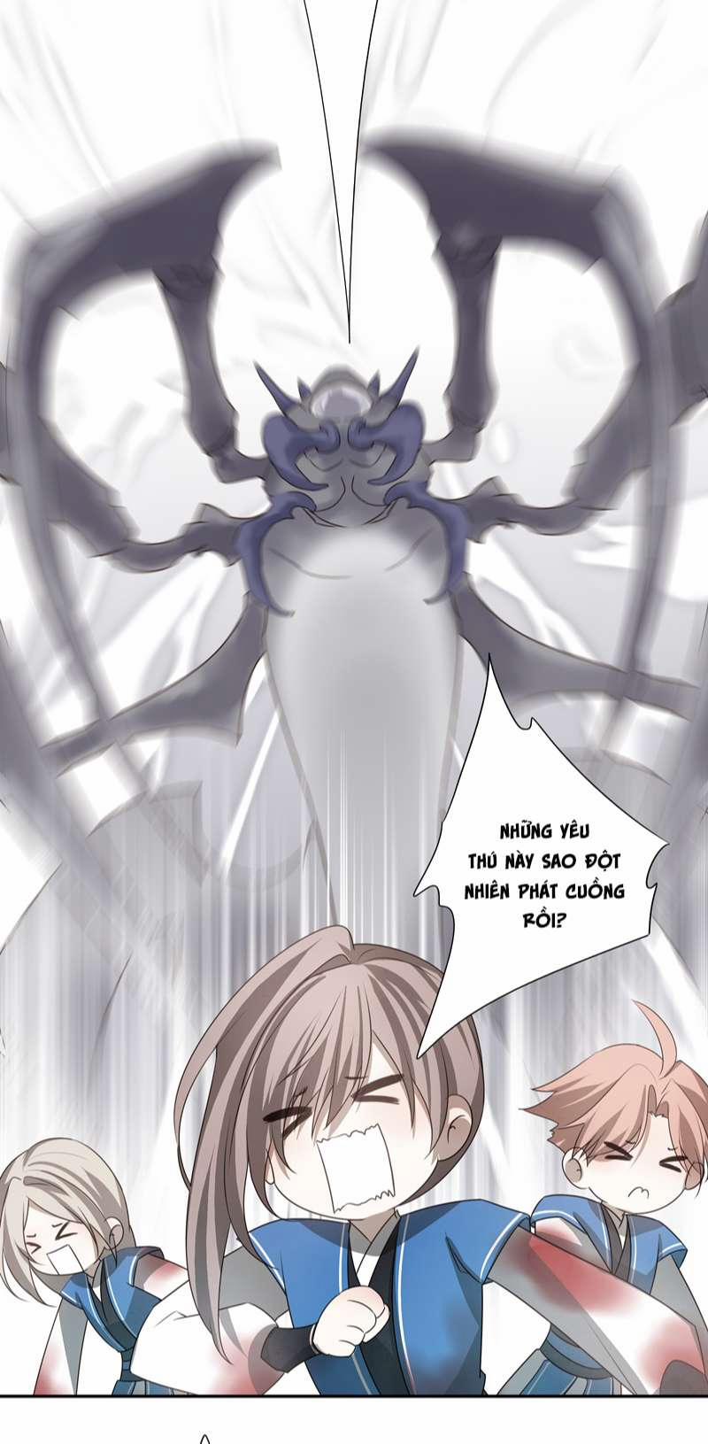 Sau Khi Chết Ta Trở Thành Nốt Chu Sa Của Ca Ca 28 trang 8