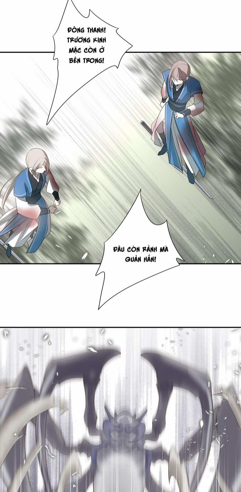 Sau Khi Chết Ta Trở Thành Nốt Chu Sa Của Ca Ca 28 trang 9