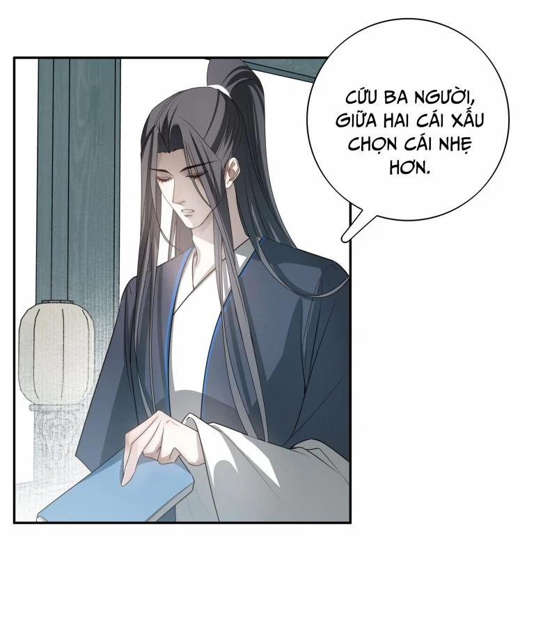 Sau Khi Chết Ta Trở Thành Nốt Chu Sa Của Ca Ca 29 trang 10