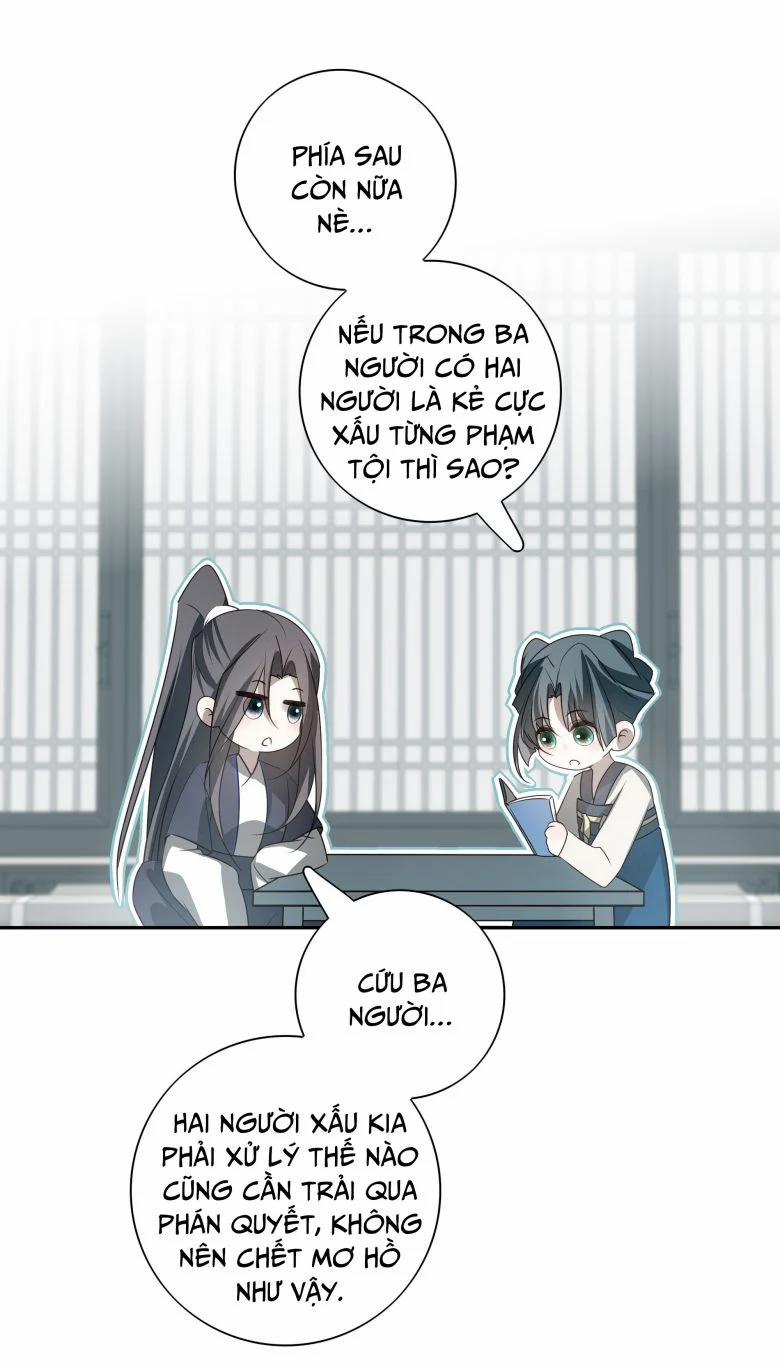 Sau Khi Chết Ta Trở Thành Nốt Chu Sa Của Ca Ca 29 trang 11