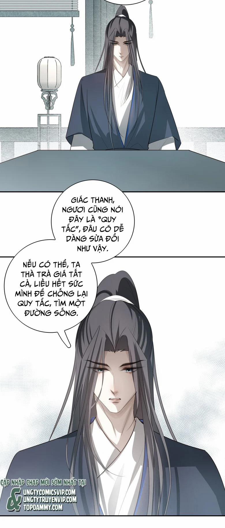 Sau Khi Chết Ta Trở Thành Nốt Chu Sa Của Ca Ca 29 trang 14