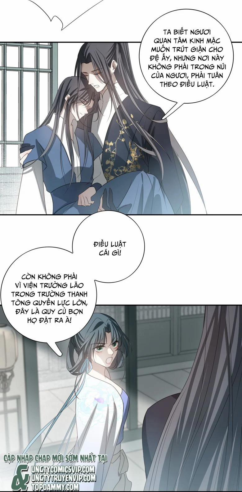 Sau Khi Chết Ta Trở Thành Nốt Chu Sa Của Ca Ca 29 trang 19