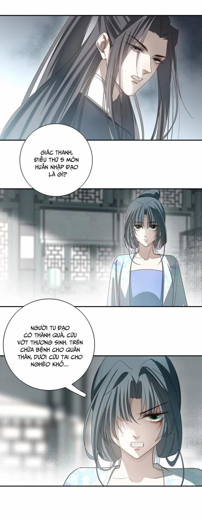 Sau Khi Chết Ta Trở Thành Nốt Chu Sa Của Ca Ca 29 trang 24