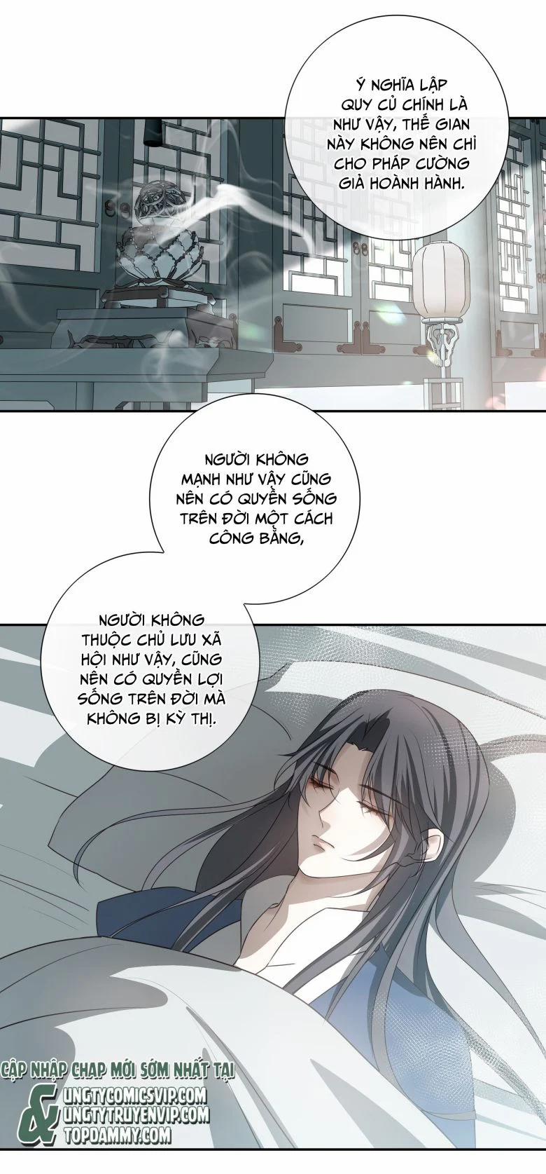 Sau Khi Chết Ta Trở Thành Nốt Chu Sa Của Ca Ca 29 trang 25