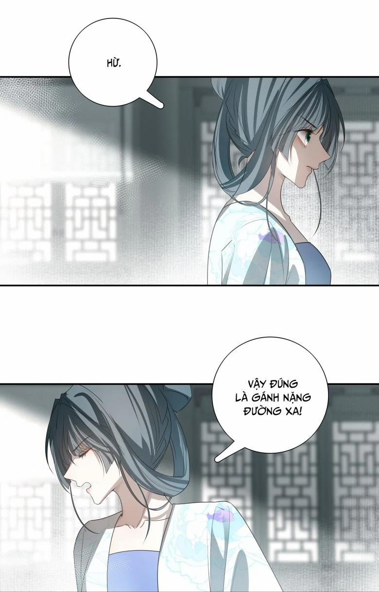 Sau Khi Chết Ta Trở Thành Nốt Chu Sa Của Ca Ca 29 trang 26