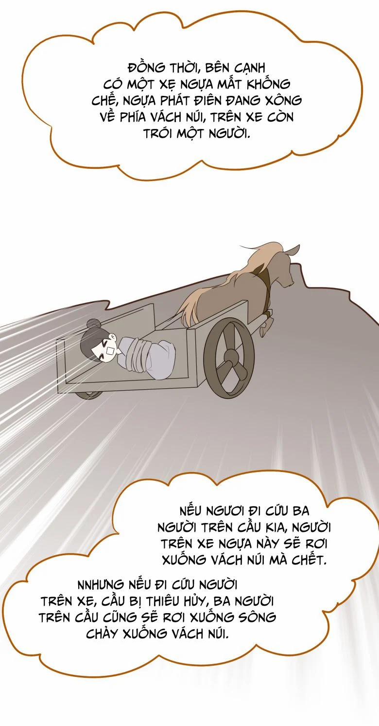 Sau Khi Chết Ta Trở Thành Nốt Chu Sa Của Ca Ca 29 trang 3