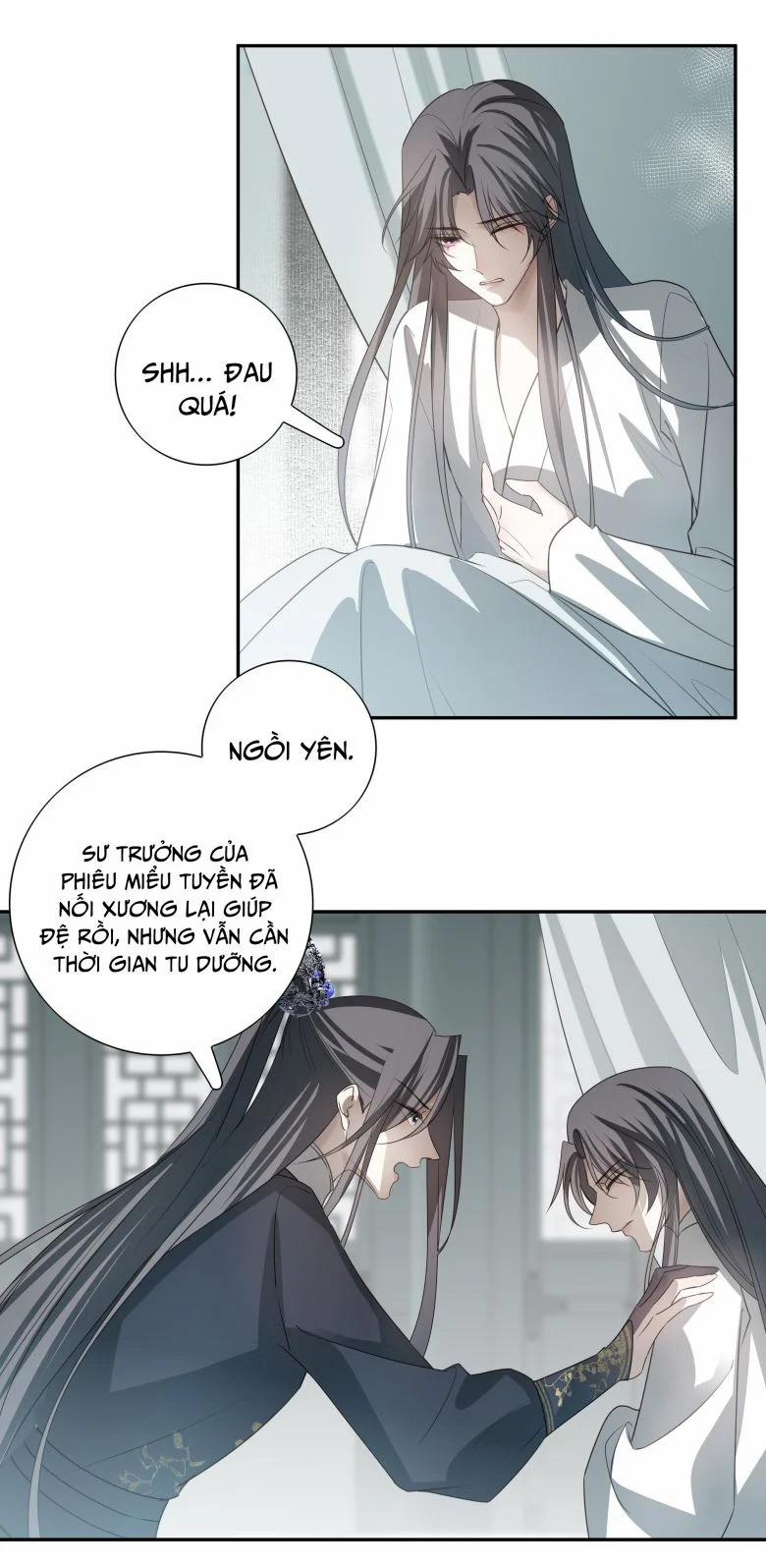 Sau Khi Chết Ta Trở Thành Nốt Chu Sa Của Ca Ca 29 trang 30