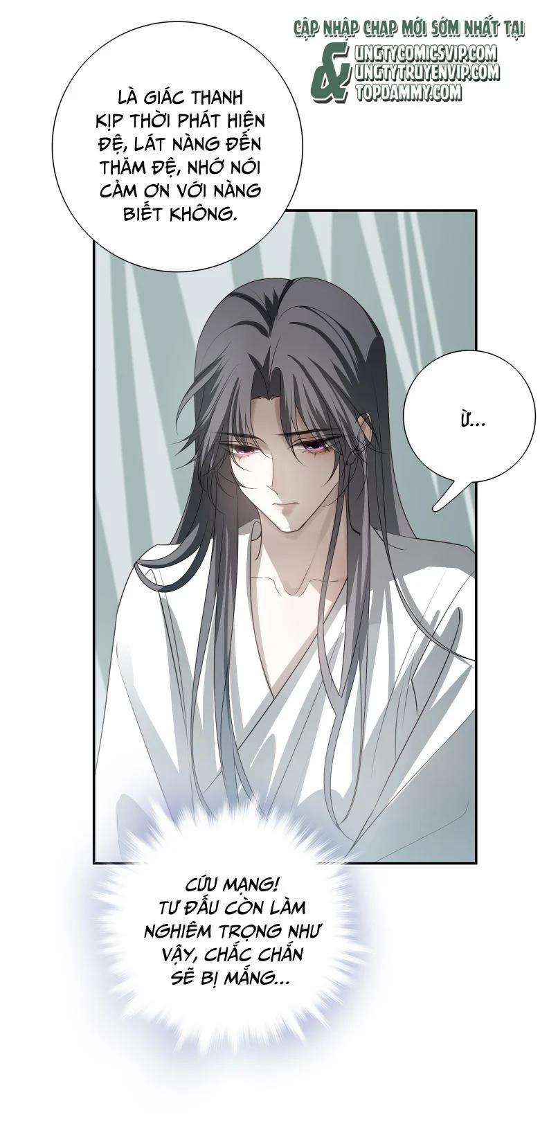 Sau Khi Chết Ta Trở Thành Nốt Chu Sa Của Ca Ca 29 trang 31