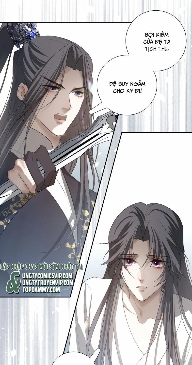 Sau Khi Chết Ta Trở Thành Nốt Chu Sa Của Ca Ca 29 trang 36