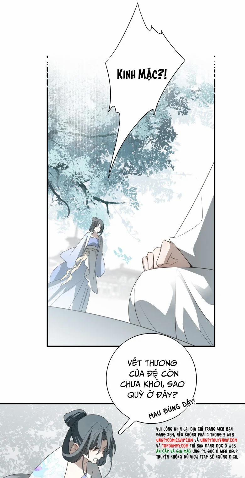 Sau Khi Chết Ta Trở Thành Nốt Chu Sa Của Ca Ca 29 trang 39