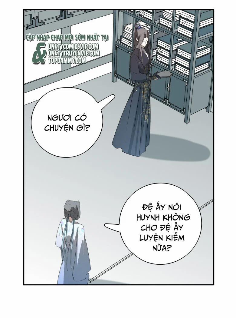 Sau Khi Chết Ta Trở Thành Nốt Chu Sa Của Ca Ca 29 trang 44